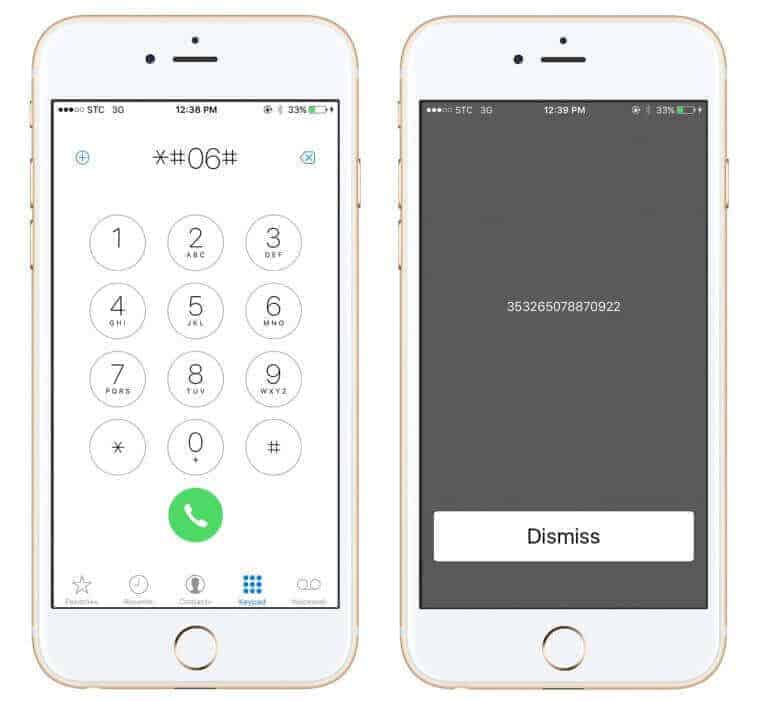 How to find your IMEI number iPhone and iPad Cellular