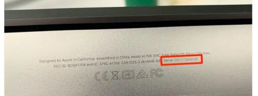 Find the serial number for your iPhone, iPad, and iPod touch Apple Watch